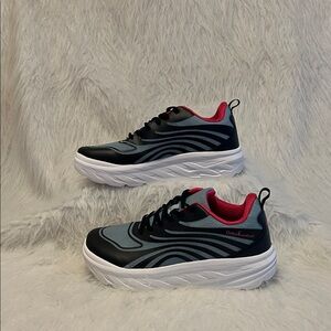 Ortho Comfort Women's Orthopedic Diabetic Wide Running Shoes